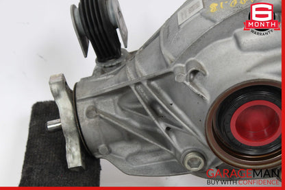 15-20 Mercedes W205 C300 RWD Rear Differential Diff Axle Carrier Assembly