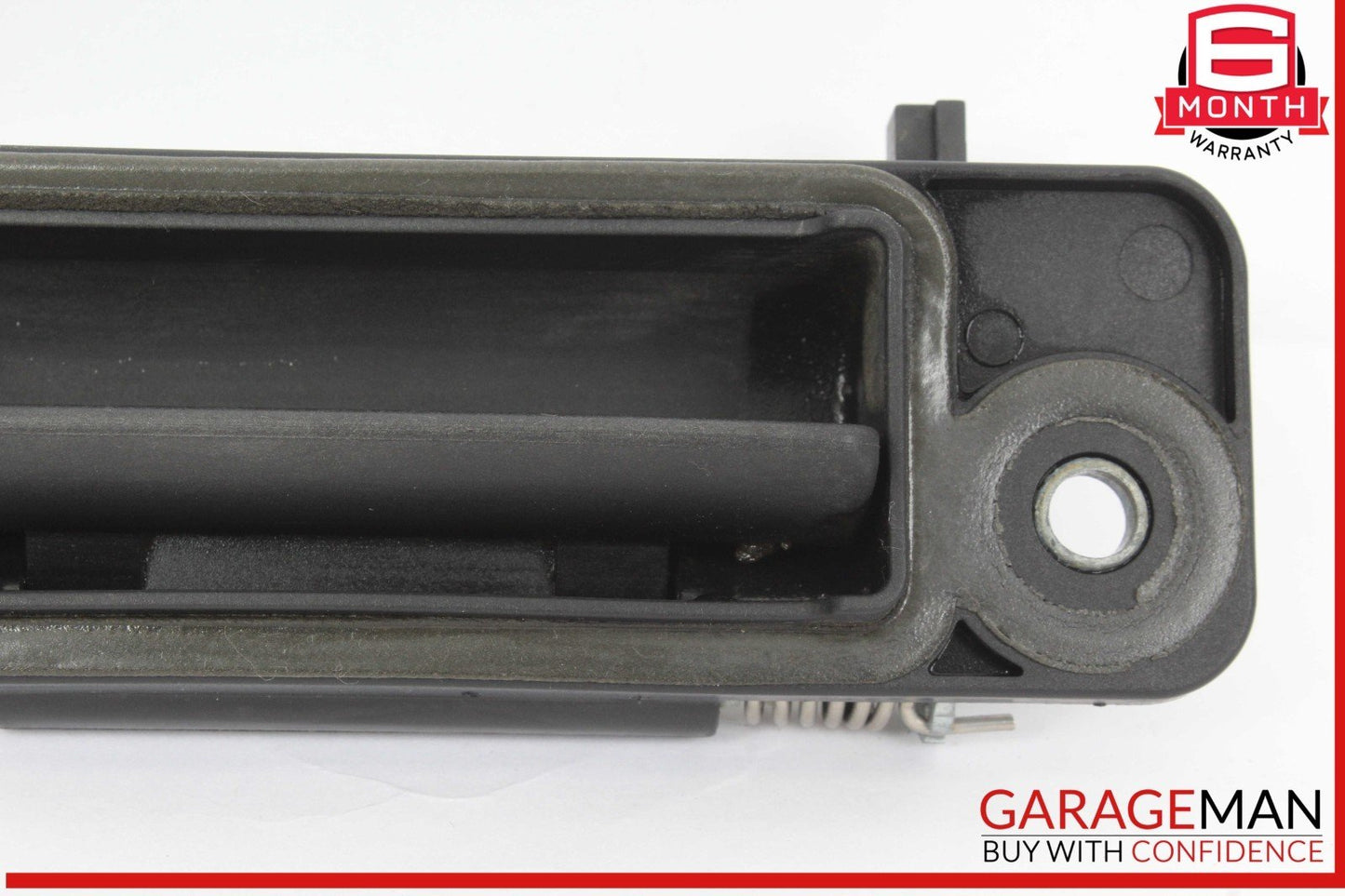 06-13 Mercedes X164 GL450 Rear Trunk Lid Liftgate Tail Gate Handle 1647401193