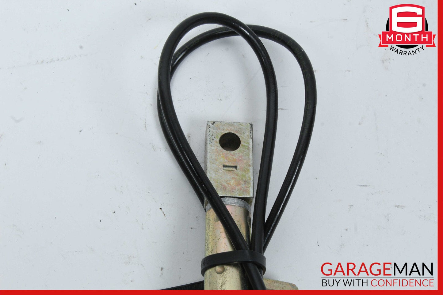 Mercedes R230 SL500 SL55 AMG Convertible Top Left Side Load Assist Cylinder OEM
