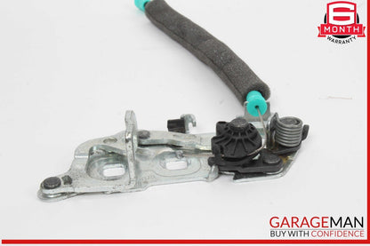 08-19 Mercedes W218 CLS500 CLS550 Rear Trunk Lid Lock Latch 2187500032 OEM