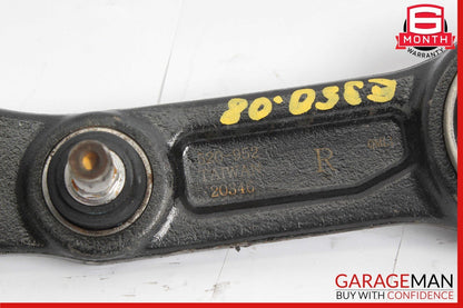 03-11 Mercedes W211 E350 E500 Front Right Passenger Side Lower Control Arm OEM