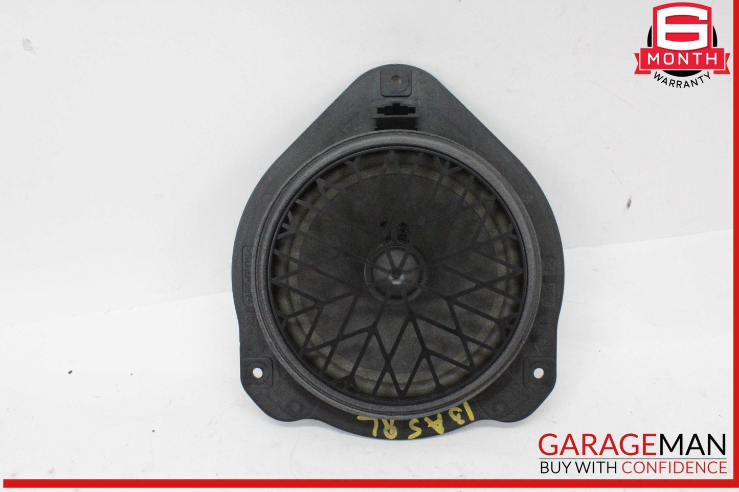 09-16 Audi A5 S4 Rear Right and Left Side Audio Door Speaker Set 8T0035411 OEM