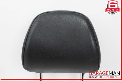 13-18 Audi Q3 Q5 Front Left and Front Right Side Head Rest Headrest Black OEM