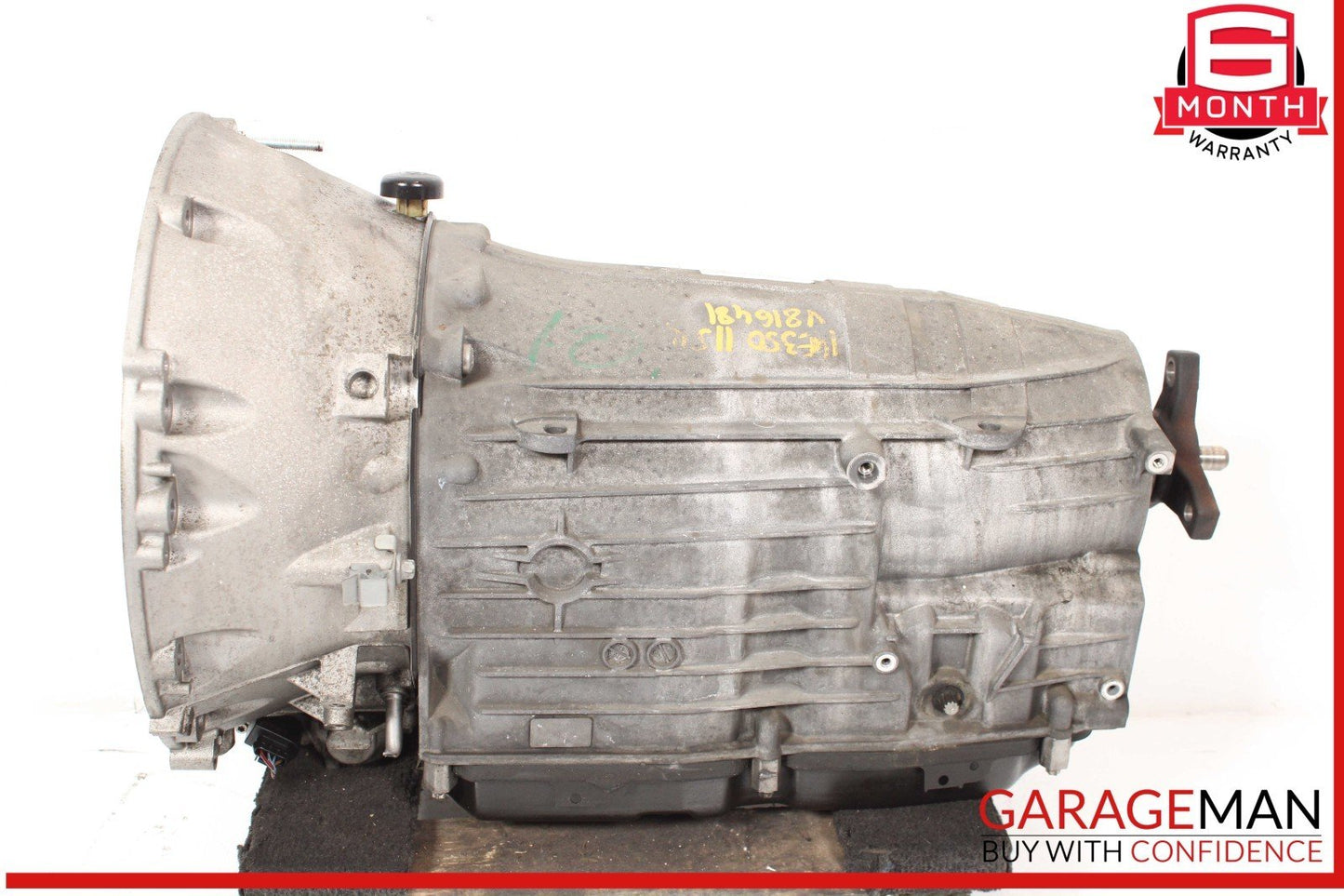 14-16 Mercedes W212 E350 RWD 7G-Tronic Automatic Transmission 722.906 OEM 115k