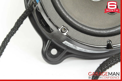 00-06 Mercedes W220 S500 S600 Rear Left & Right Door Audio Sound Speaker Set OEM