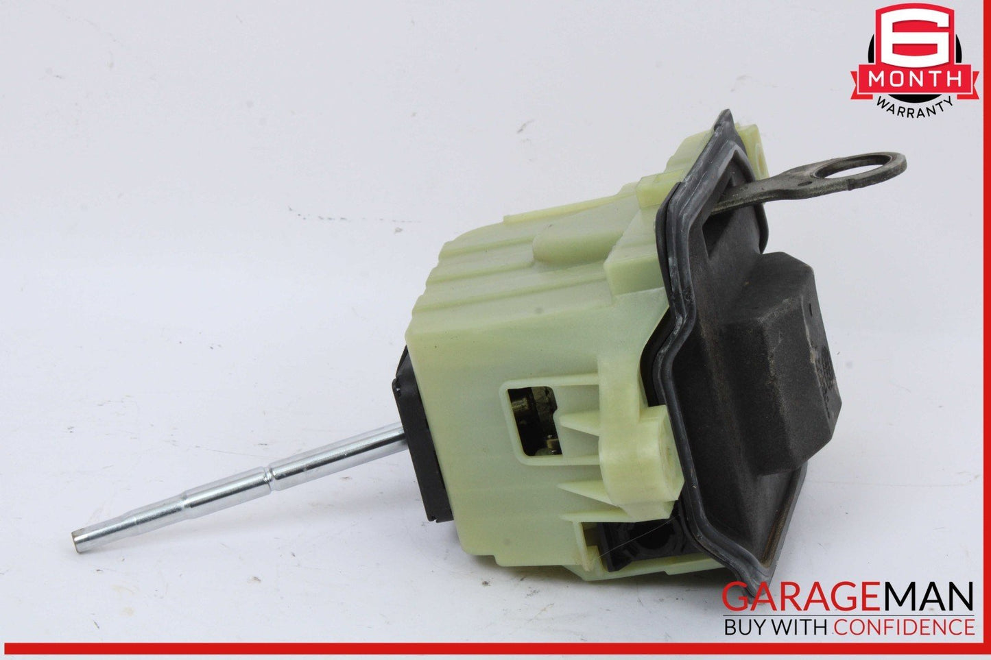 09-12 Mercedes X204 GLK350 Floor Gear Shift Shifter Selector Box 2042674124 OEM