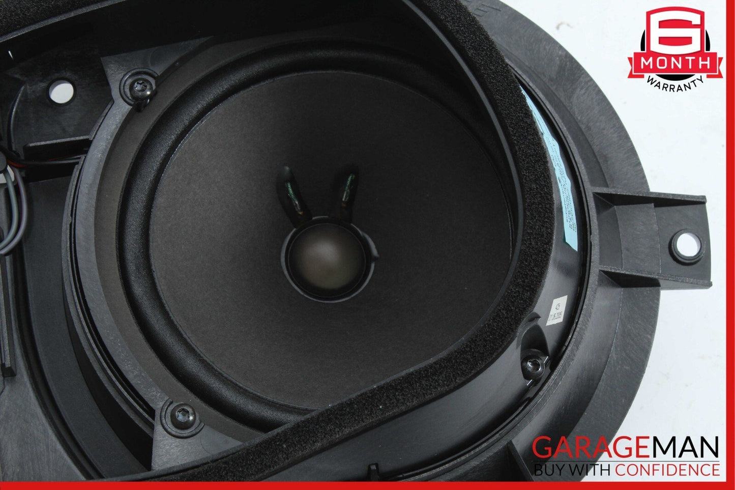 03-08 Mercedes R230 SL500 SL550 SL55 AMG Front Right Side Door Audio Speaker