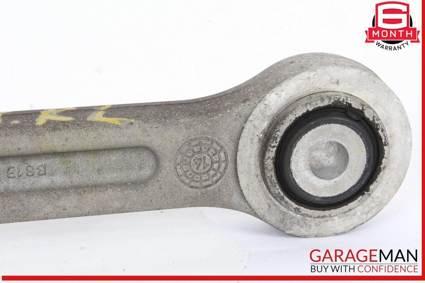 14-17 Maserati Ghibli Rear Left / Right Side Control Arm Bar Link 670006273 OEM
