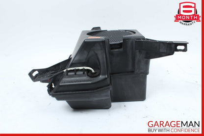 07-12 Mercedes X164 GL550 4MATIC Rear Subwoofer Audio Speaker Harman Kardon OEM