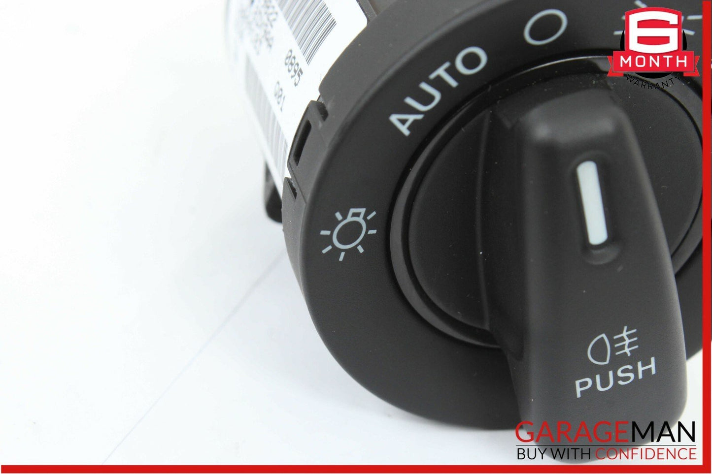 14-17 Maserati Ghibli Dash Headlight Head Light Lamp Controller Switch Module