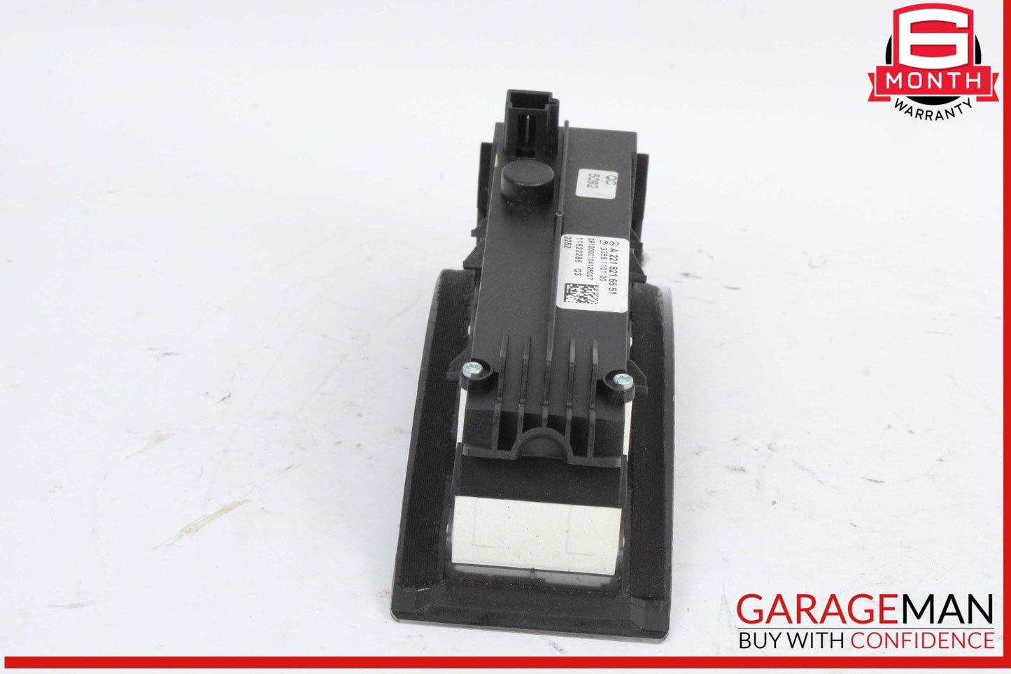 07-14 Mercedes W221 S550 S400 CL550 Dashboard Dash Control Switch Panel OEM