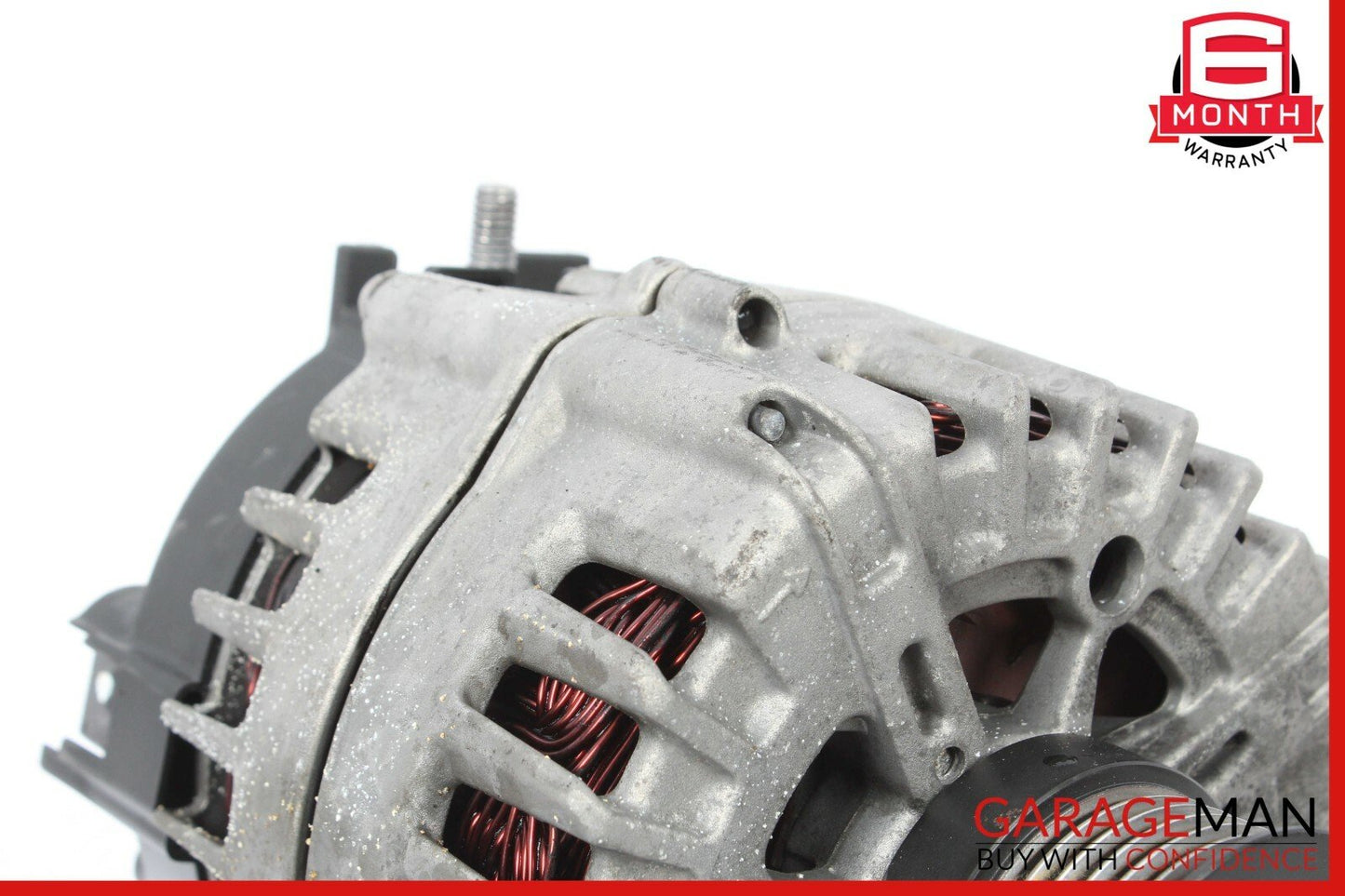 02-04 MERCEDES W203 C32 SLK32 AMG ALTERNATOR GENERATOR OEM