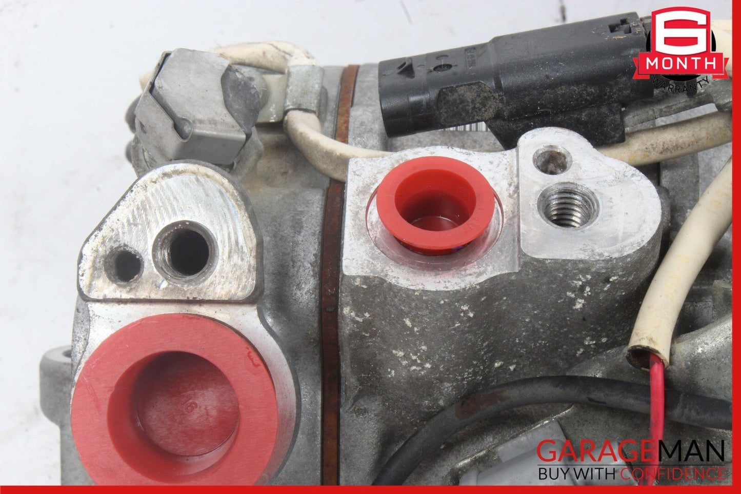 14-19 Mercedes W117 CLA250 CLA45 AMG AC A/C Air Conditioning Compressor OEM