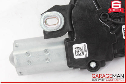 15-24 Porsche Macan 95B Rear Glass Windshield Wiper Motor 95B955711 OEM