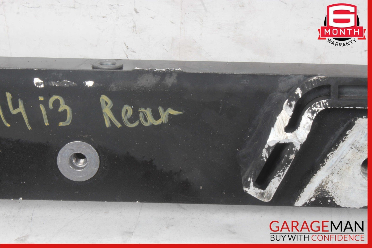 14-21 BMW i3 I01 Hybrid Rear Engine Panel Mount Bracket 6868859 OEM