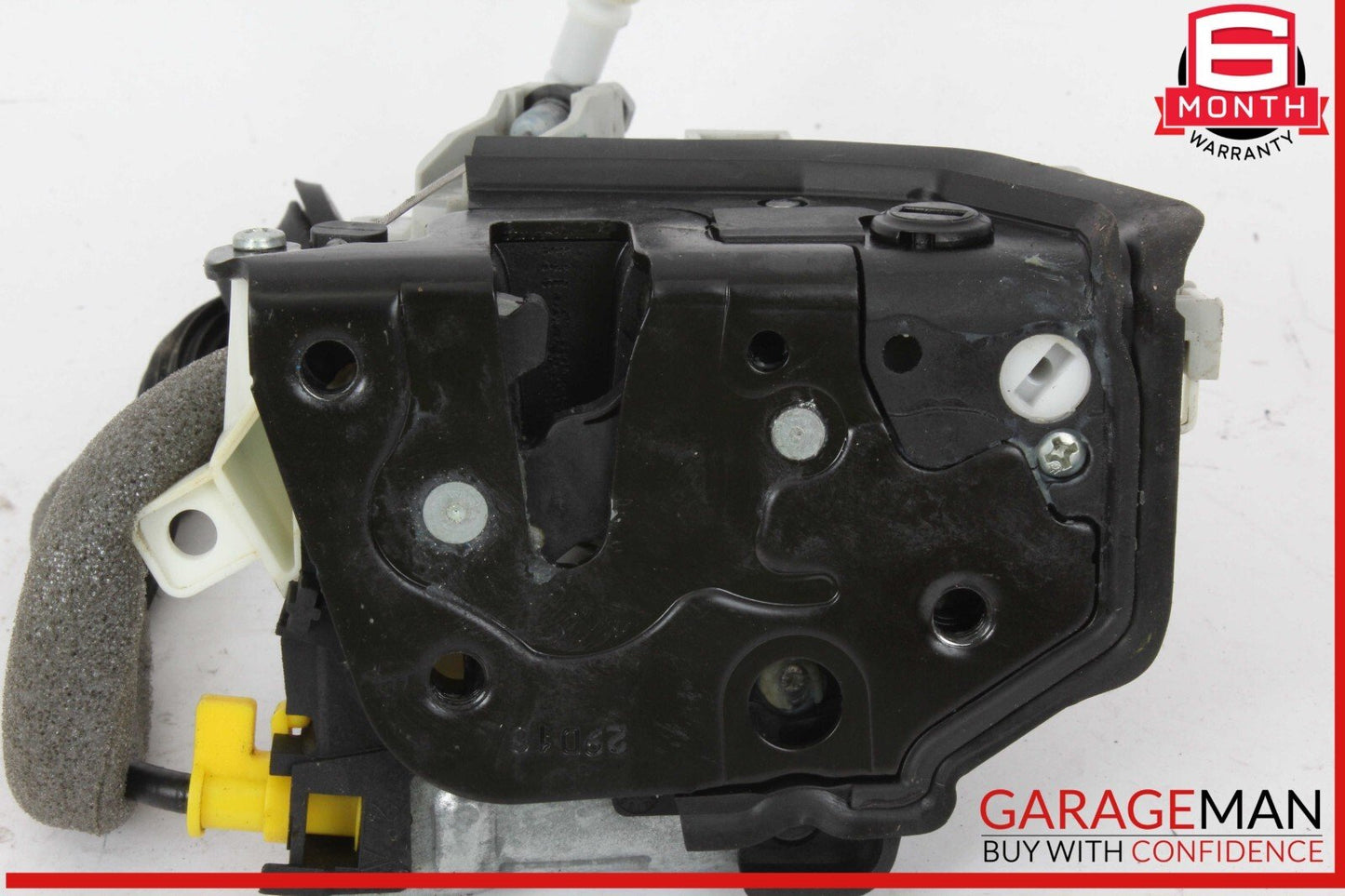 15-18 Audi Q3 Quattro Rear Right Passenger Side Door Lock Latch Actuator OEM