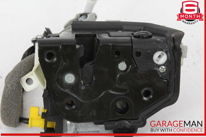 15-18 Audi Q3 Quattro Rear Right Passenger Side Door Lock Latch Actuator OEM
