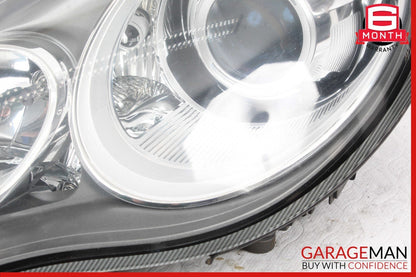 14-16 Porsche Panamera Front Left Driver Side Xenon HID Headlight OEM