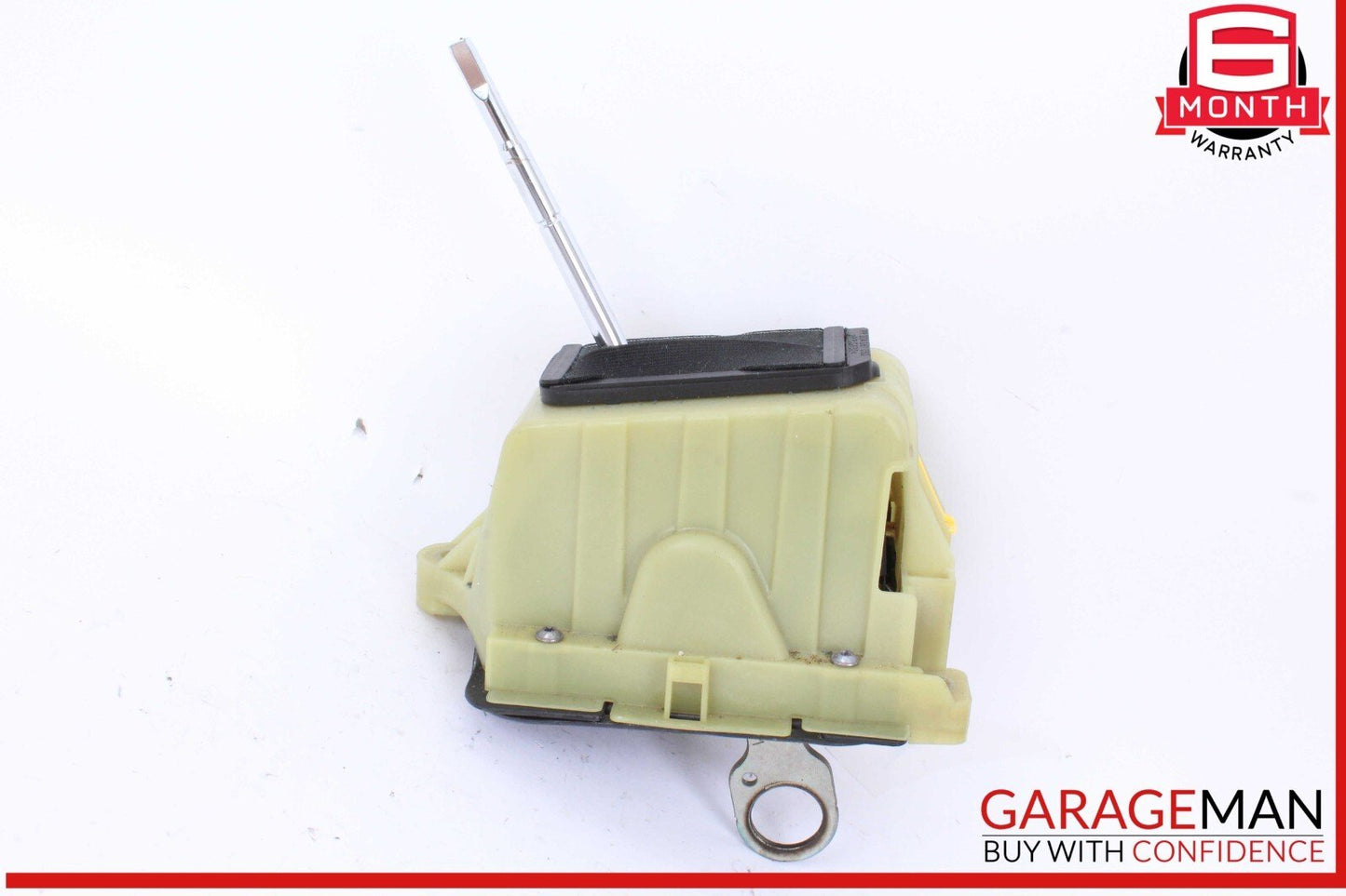 10-12 Mercedes X204 GLK350 4MATIC Floor Gear Selector Shifter Box 2042677924 OEM