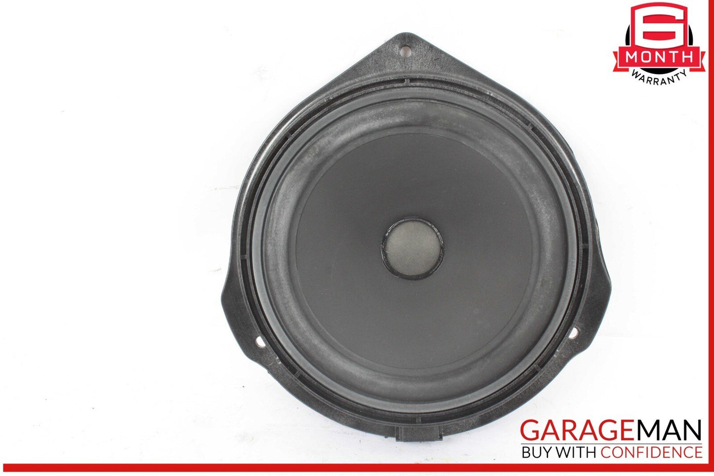 08-18 Mercedes W212 E350 Front Left & Right Door Audio Speaker Set of 2 Pc OEM