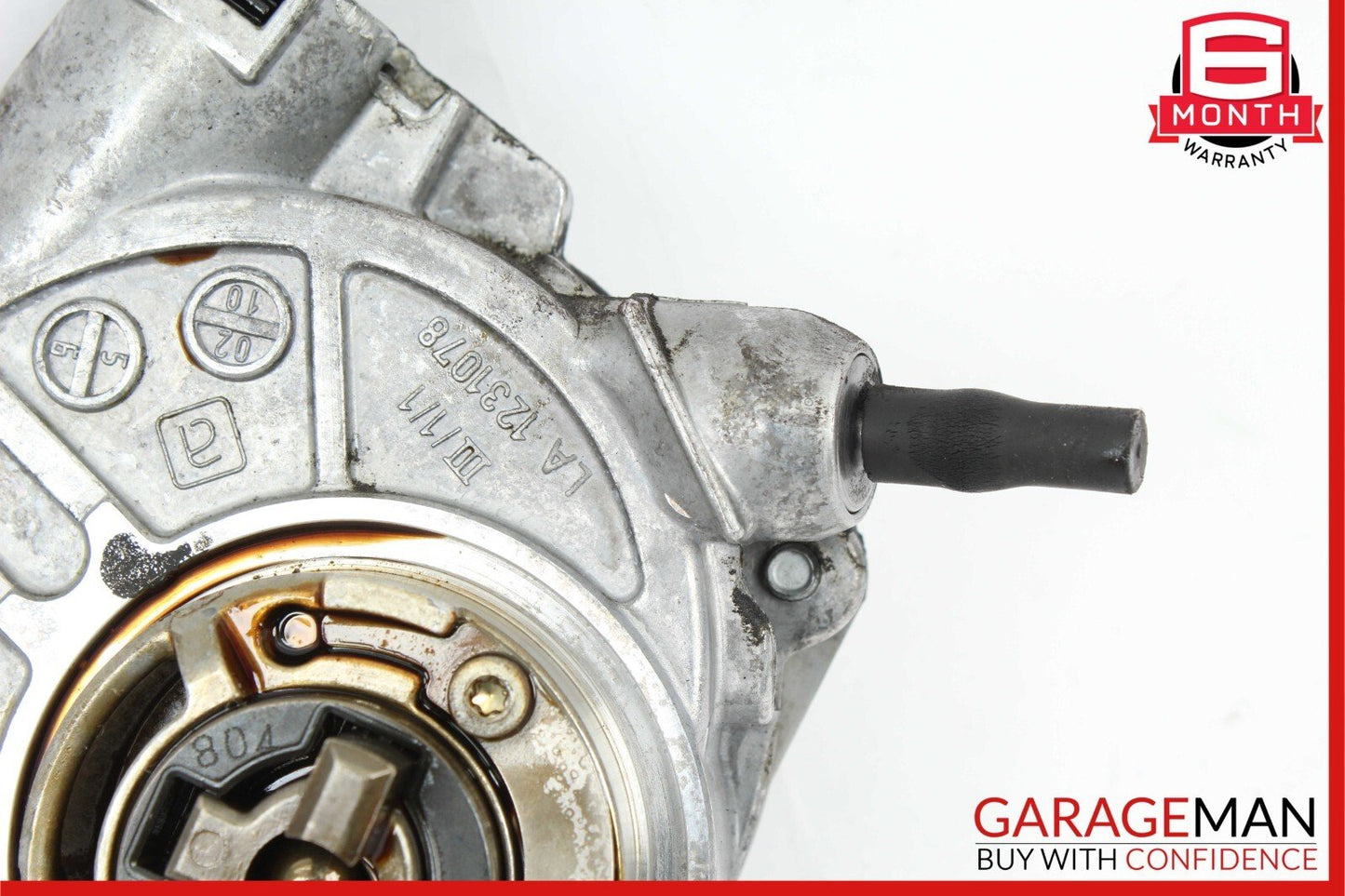 06-11 Mercedes C300 SLK300 C250 E350 Engine Motor Brake Vacuum Pump 2722300565