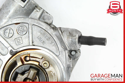 06-11 Mercedes C300 SLK300 C250 E350 Engine Motor Brake Vacuum Pump 2722300565