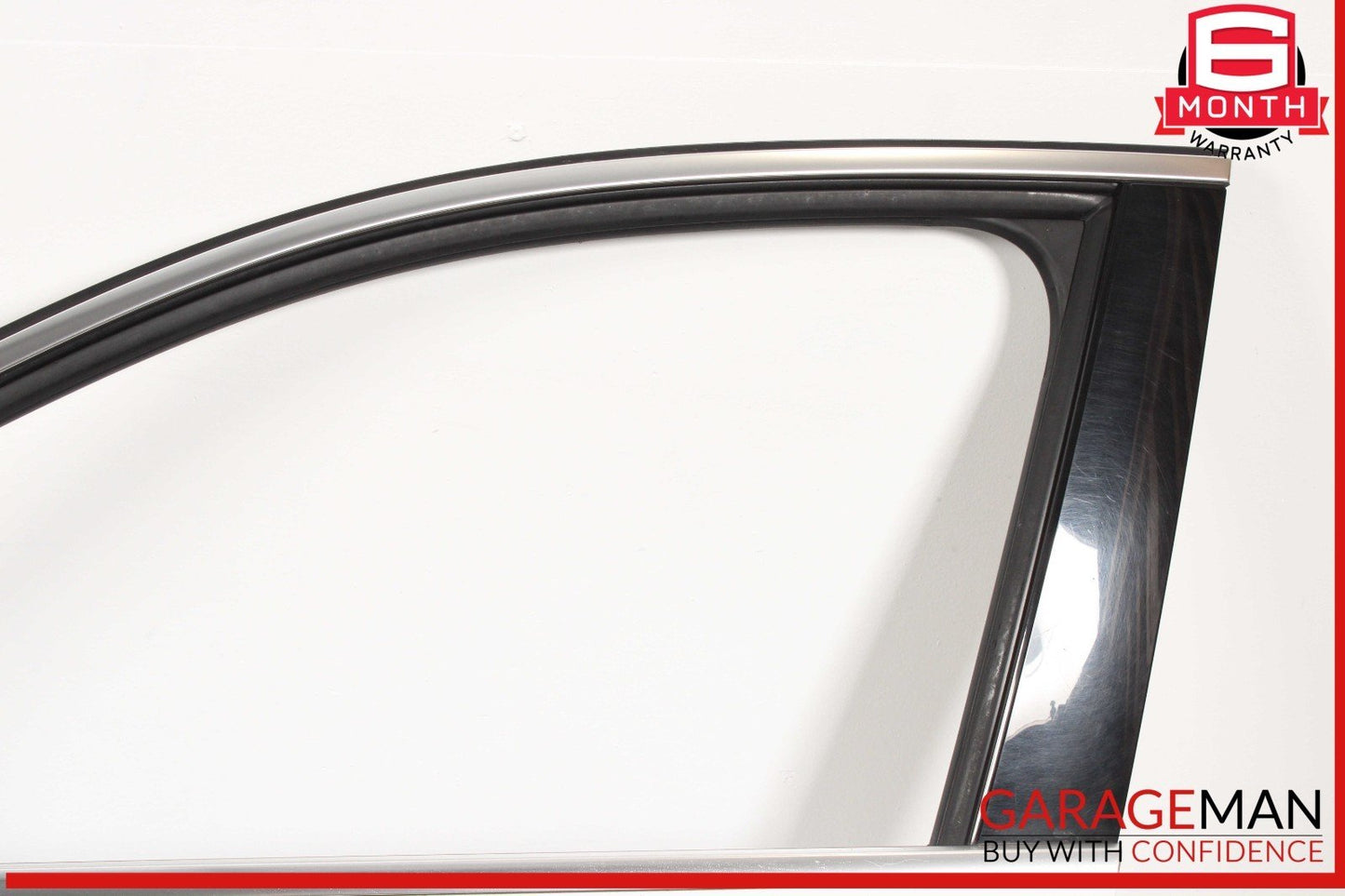19-25 Audi Q3 Front Left Driver Door Shell Panel White 83A831051D OEM