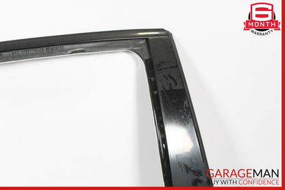 08-14 BMW X6 Rear Right Exterior Door Shell OEM