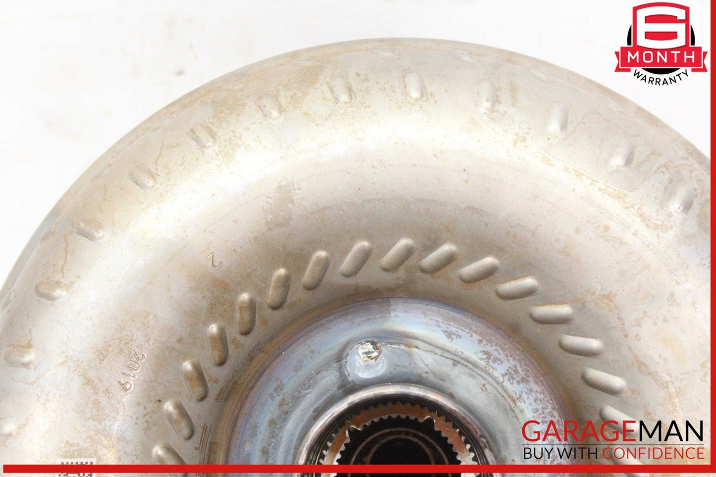 19-24 BMW M340i G20 Automatic Transmission Torque Converter 7191870 OEM