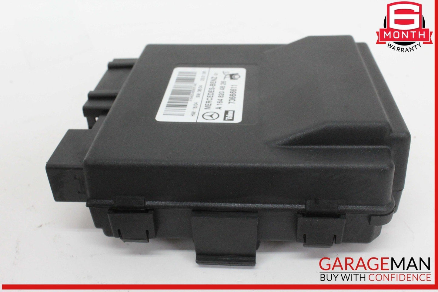 06-12 Mercedes W164 ML350 Rear Trunk Tailgate Control Module Unit 1648204826 OEM