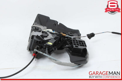 13-19 Mercedes X166 GL550 GL450 Front Left Side Door Lock Latch Actuator OEM