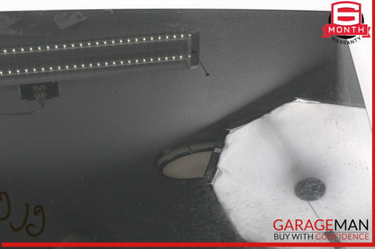 16-22 Mercedes X253 GLC43 AMG Rear Right Passenger Side Door Window Glass OEM