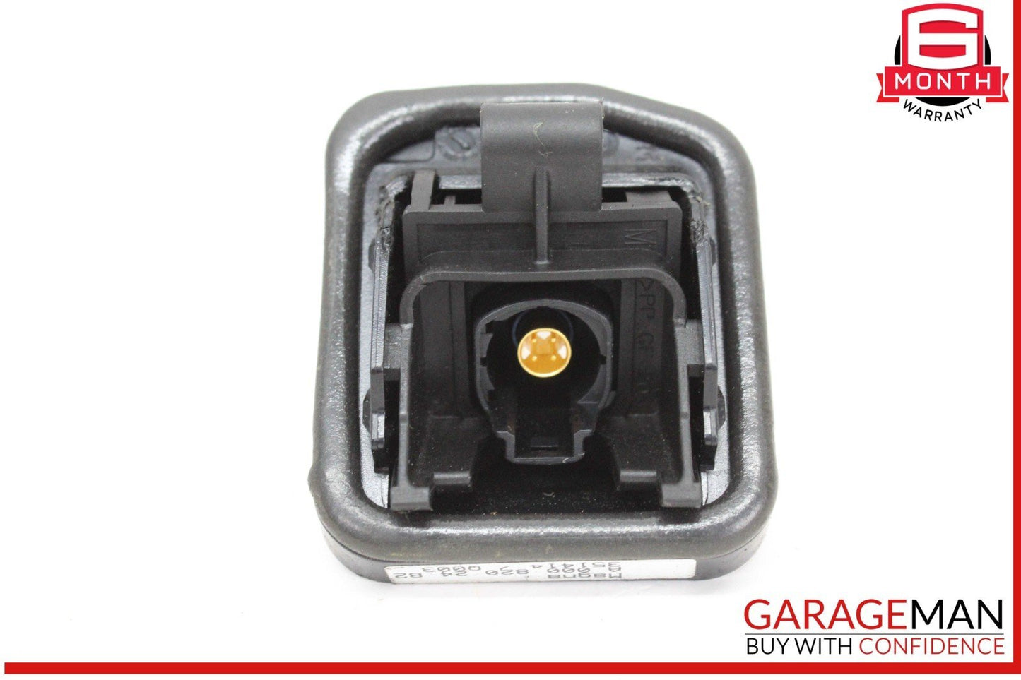 14-16 Mercedes W212 E350 Parking Rear View Backup Back Up Camera 0008202482 OEM