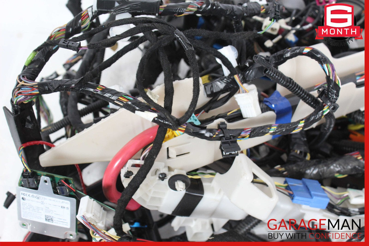 17-23 Tesla Model 3 Main Wire Wiring Harness Assembly OEM