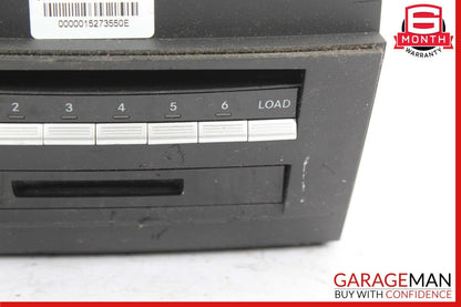 07-09 Mercedes W221 S550 S63 AMG Navigation Head Unit Command CD Audio Player