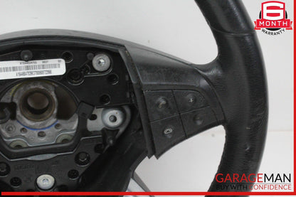 06-08 Mercedes W164 ML350 GL450 Front Left Side Steering Wheel 1644604703 OEM