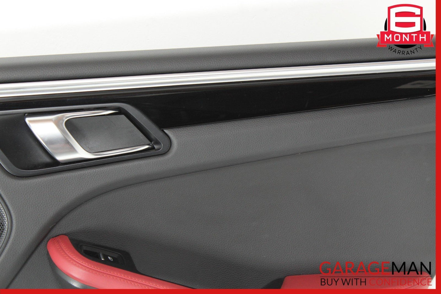 15-24 Porsche Macan 95B Rear Right Side Interior Door Panel Assembly OEM