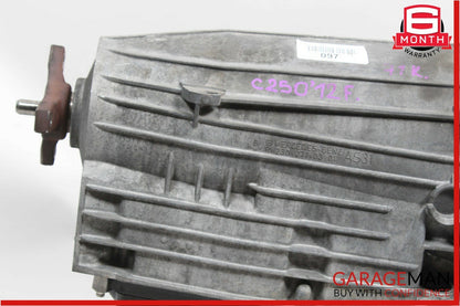 12-15 Mercedes C250 SLK250 7G Tronic Automatic Transmission Assembly OEM 71k