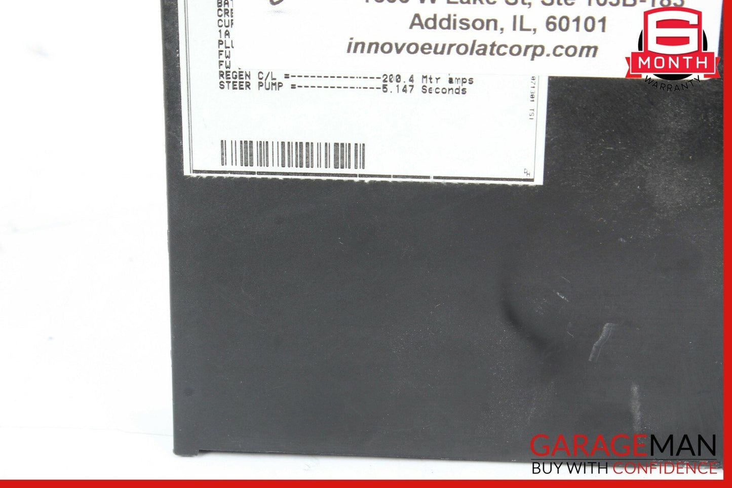 GE Control Card CROWN Integrity Control Card Module Unit