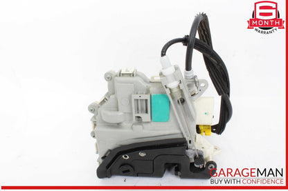 09-16 Audi A4 Rear Left Driver Side Door Lock Latch Actuator 8K0839015D OEM