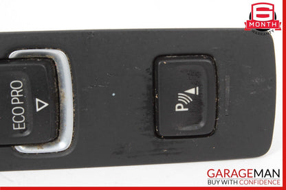 14-21 BMW i3 I01 Hybrid Center Console Driving Mode Selector Switch OEM