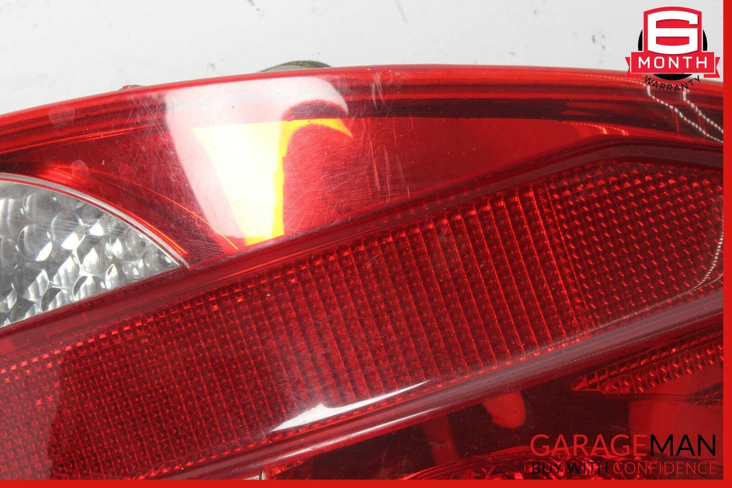 06-10 Mercedes W251 R500 R320 Left Driver Side Tail Light Lamp 2518201564 OEM