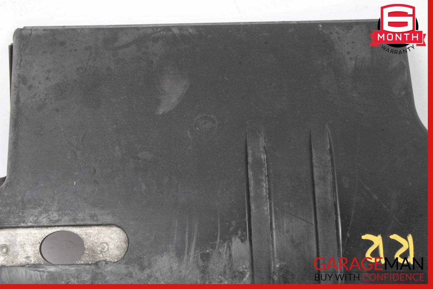 12-19 Mercedes B-Class W242 W246 Rear Right Side Lower Control Arm w/ Shield OEM