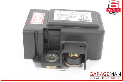 98-02 Mercedes W210 E320 Yaw Acceleration Rate Sensor 0015404517 OEM