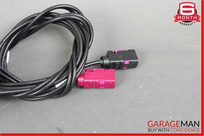 12-14 Mercedes W204 C250 Upper Roof Shark Fin Radio Stereo Satellite Antenna OEM