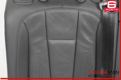 17-24 Audi A4 A5 Rear Right Upper Seat Backrest Cushion Assembly OEM