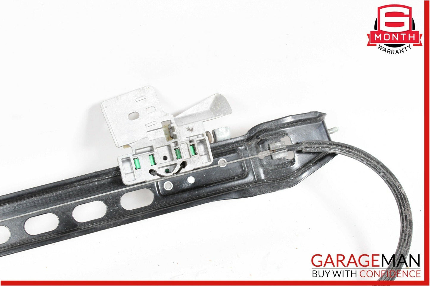 06-11 Mercedes W219 CLS500 Rear Left Side Door Window Regulator Motor Assembly