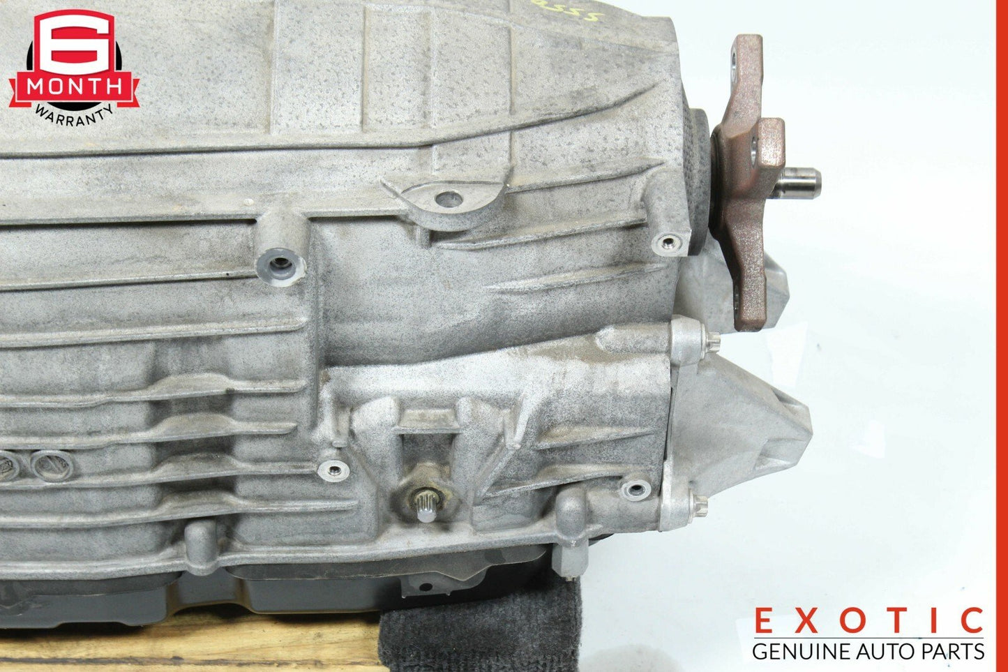 12-13 Mercedes W221 S550 CL550 7G Tronic Automatic Transmission 722.909 RWD 80k