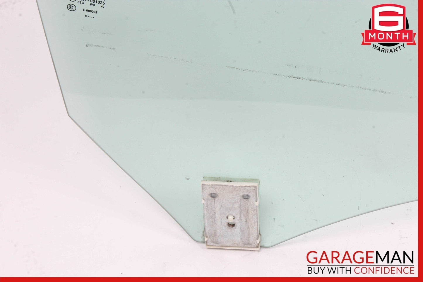 05-11 Mercedes R171 SLK300 SLK350 Front Right Side Door Window Auto Glass OEM