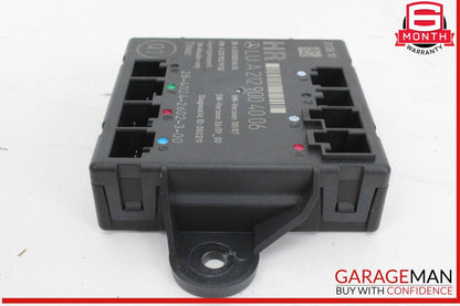 08-14 Mercedes W204 C300 C250 Rear Right Passenger Side Door Control Module OEM